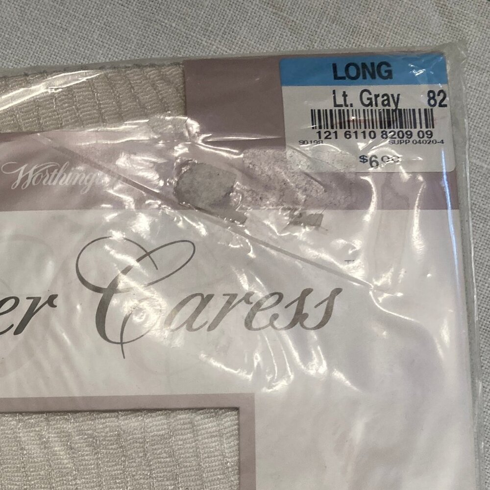 Worthington Panty Hose, Long/Large , New in Package (NIP)